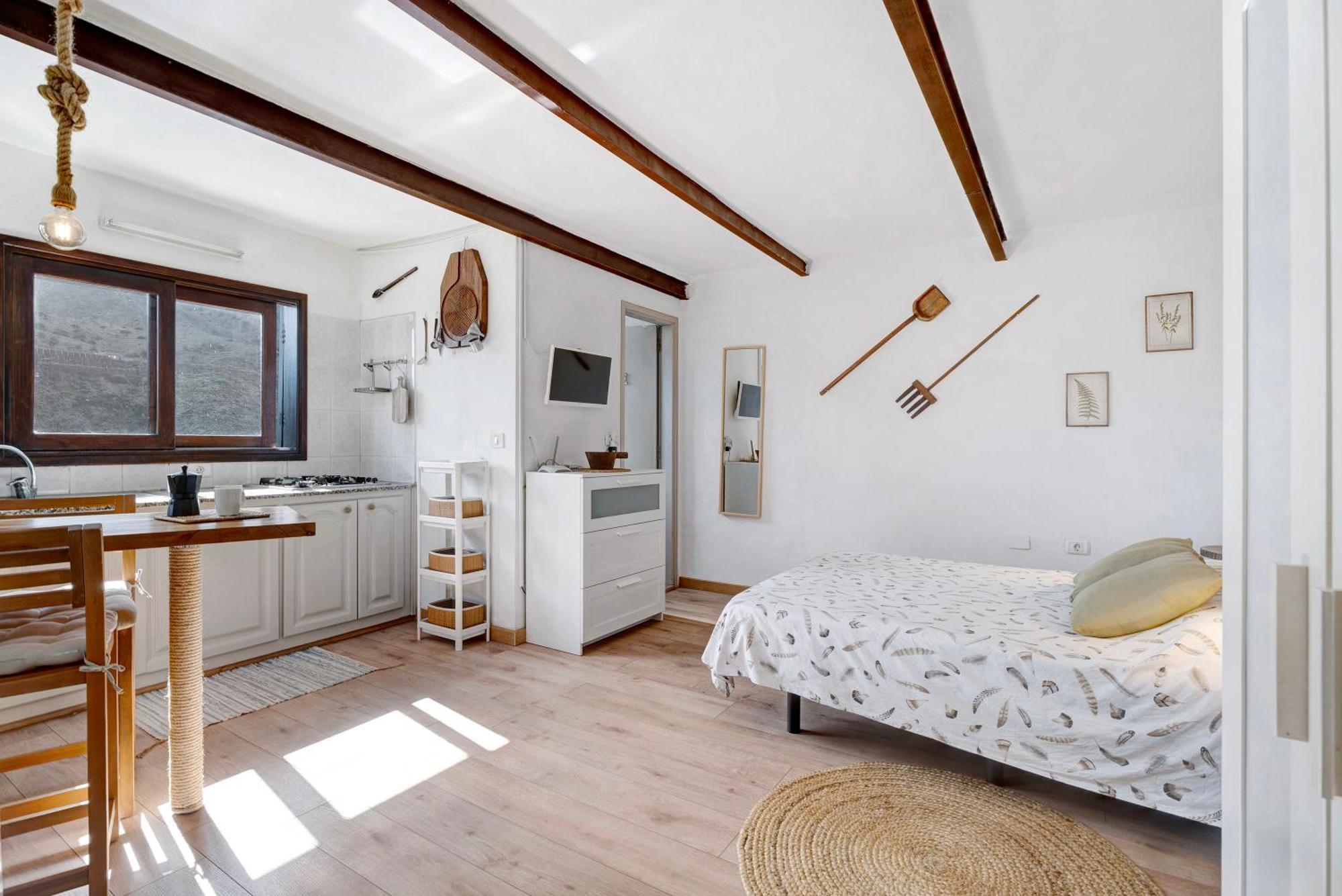 Casa Tajaraste 1 Villa Hermigua Eksteriør billede
